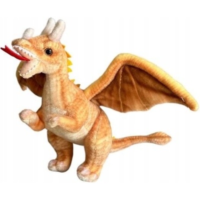 Drak hnědý 41 cm