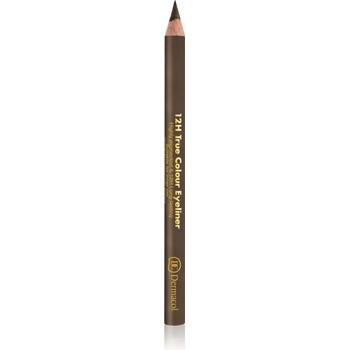 Dermacol True Colour Eyeliner дълготраен молив за очи цвят 09 4 гр