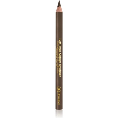 Dermacol True Colour Eyeliner дълготраен молив за очи цвят 09 4 гр