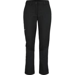 Salewa Дамски зимен панталон Salewa Women's Dolomia Short Pant Winter trousers - Black Out - размер 38 (EU) (107-1414-0113)