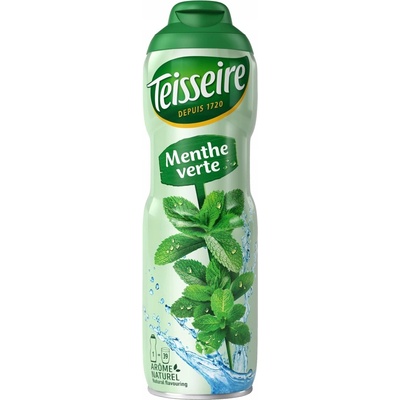 Teisseire Green Mint 600 ml