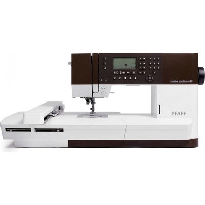 Pfaff Creative Ambition 640
