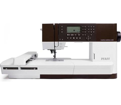Pfaff Creative Ambition 640