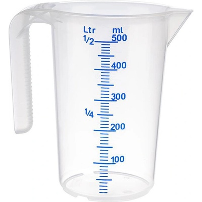Odmerka PP 0,5 l