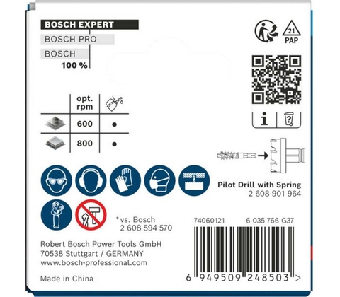 Bosch 2608901952