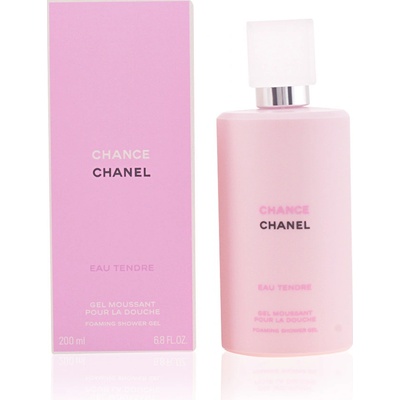 Chanel Chance Eau Vive Woman sprchový gél 200 ml