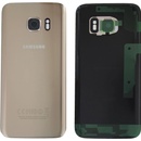 Kryt Samsung Galaxy S7 G930F zadní zlatý
