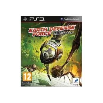 Image 1 of D3 Publisher Earth Defense Force Insect Armageddon (PS3)