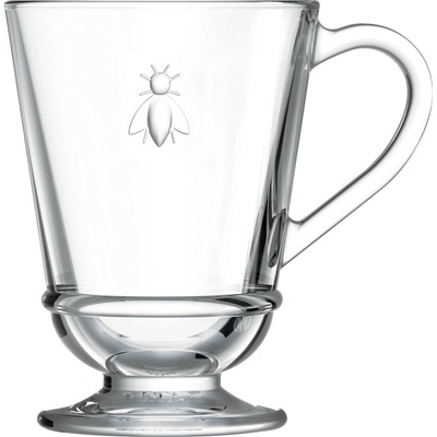 La Rochére Стъклена чаша с дръжка La Rochère Abeille, 210 ml - La Rochére (ZLA-638801)