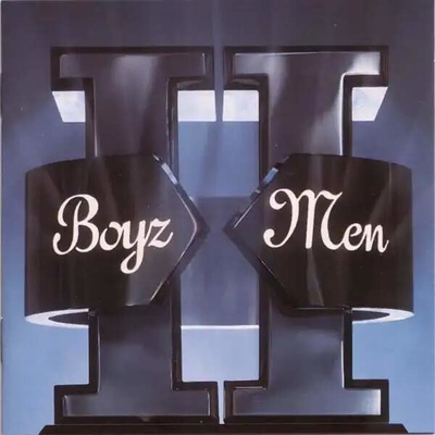 II - Boyz II Men CD