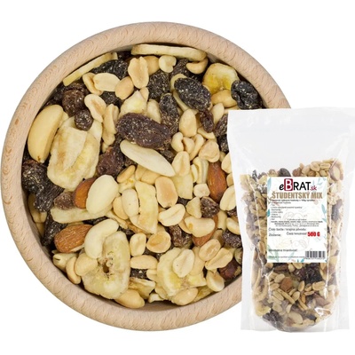 eBrat.sk Študentská zmes 500 g