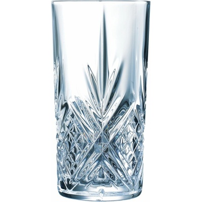 Arco Vysoká sklenička Brodway 0,28L Průhledná 67 5x H 134mm 6 x 280 ml