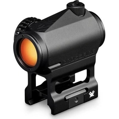Vortex Crossfire 2 MOA Red Dot LED upgrade