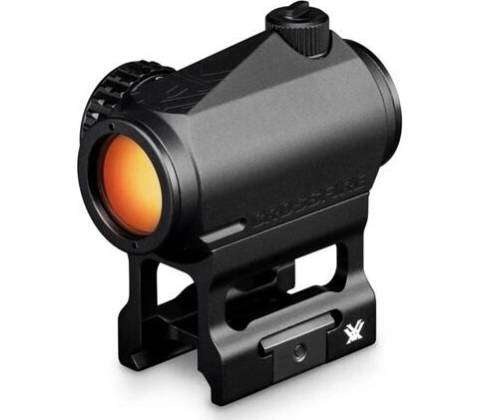 Vortex Crossfire 2 MOA Red Dot LED upgrade