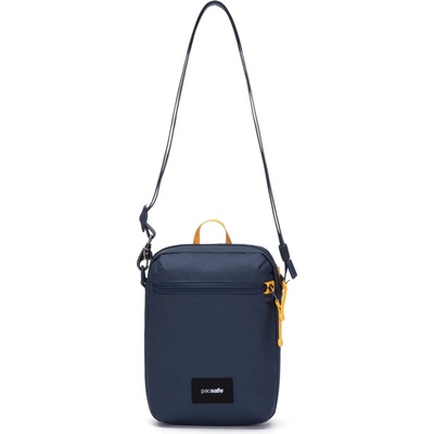 Pacsafe Чанта за рамо Pacsafe Go Festival Crossbody Shoulder bag - Coastal Blue - размер One Size (510-6466-0111)