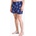 Nike Мъжки шорти за плуване Nike Multi Poppy Print 5" Volley midnight navy