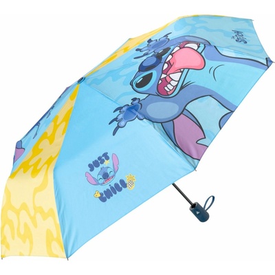 Stitch Disney Stitch automatický skládací deštník