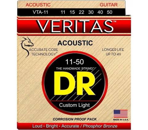 DR Strings VTA-11