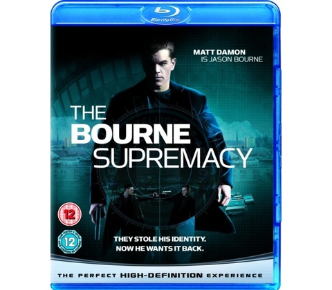 The Bourne Supremacy BD