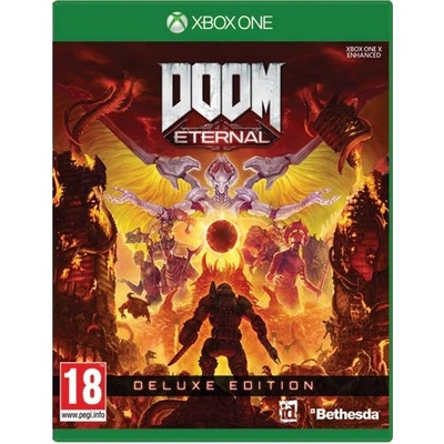 DOOM Eternal (Deluxe Edition)
