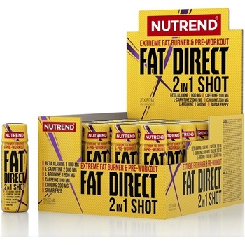 NUTREND Fat Direct Shot 60 ml