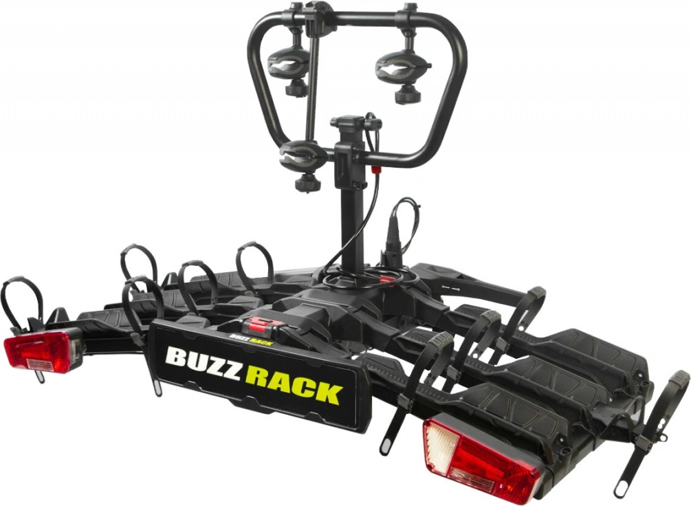 BuzzRack Scorpion Pro 3