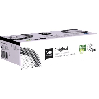 ostatní Fair Squared Bulk-Pack: Original, 100 Fair Trade condoms