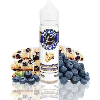 Image 1 of Barista Brew Co Barista Brew Co. Cinnamon Glazed Blueberry Scone 50ml