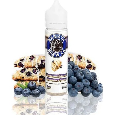 Barista Brew Co Barista Brew Co. Cinnamon Glazed Blueberry Scone 50ml