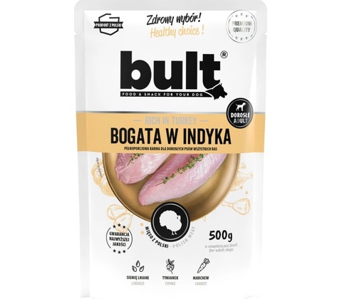 Bult Dog krůta 500 g