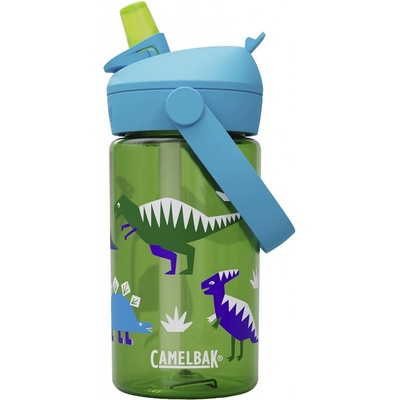 Camelbak Thrive Flip Straw dětská láhev 0,4 l Hip Dinos