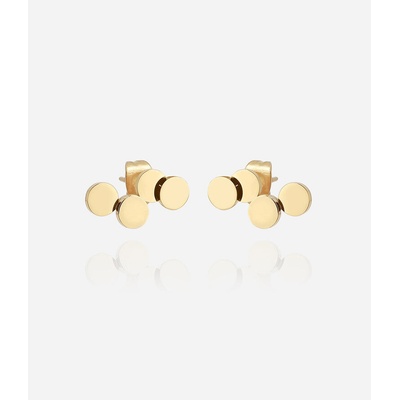 ZAG Bijoux Oceľové elegantné náušnice SEP25644-01UNI