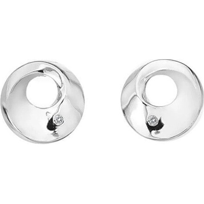 Hot Diamonds náušnice DE651