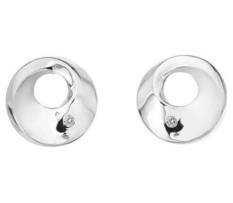 Hot Diamonds náušnice DE651