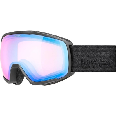 uvex Ски маска Uvex Victorious S FM S2 (VLT 32%) Ski goggles - Black Matt - размер One Size (417-4849-0111)