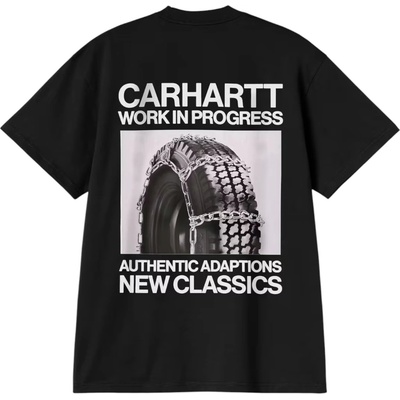 Carhartt WIP S/S Sean Hamilton 03 T-Shirt