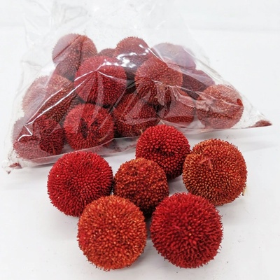 Platanus loose 250 gramů - červená - SU0098