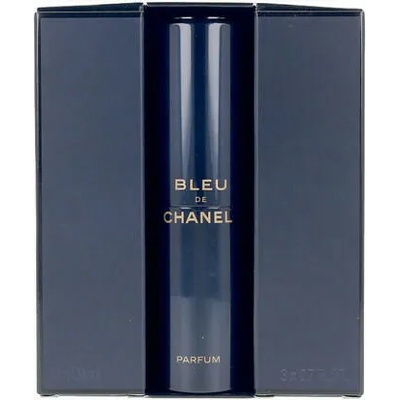 CHANEL Bleu de Chanel Twist & Spray (Refills) Extrait de Parfum 3x20 ml (3145891071207)