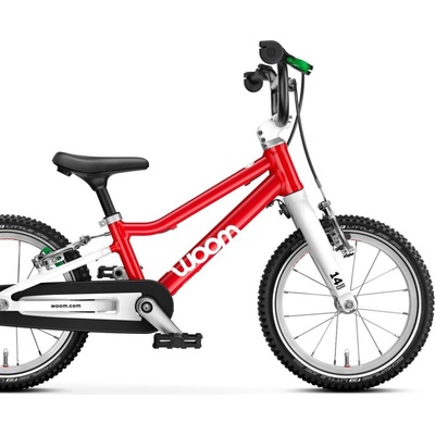 Woom 2 GO Red 2024