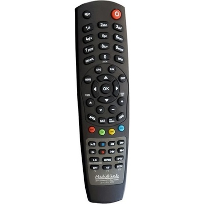 GENERAL Medialink 1ci 1card + управление на телевизор (мини телевизор) - дистанционно управление дубликат (1ci 1card + управление на телевизор (мини телевизор))
