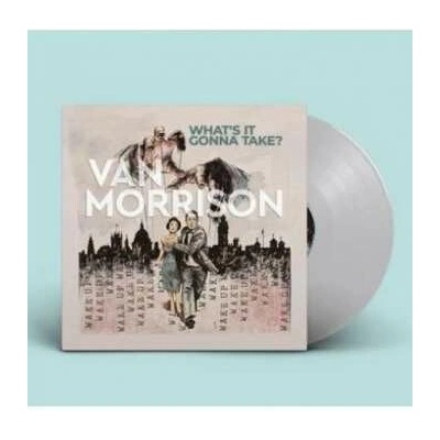 MORRISON, VAN - WHAT\'S IT GONNA TAKE? LP
