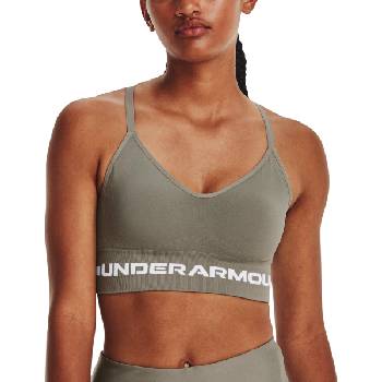 Under Armour Сутиен Under Armour UA Seamless Low Long Bra 1357719-504 Размер XS