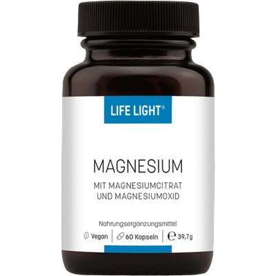 Магнезий - 60 капсули