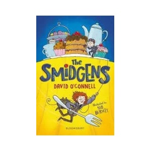 The Smidgens (ISBN: 9781526607768)
