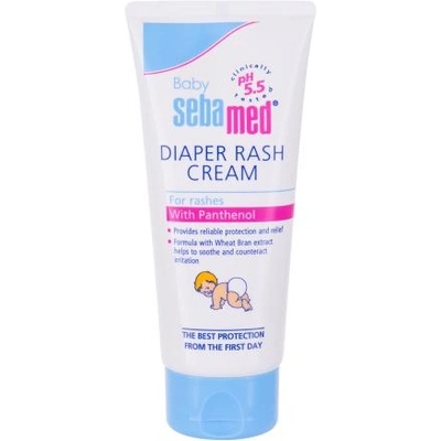 SebaMed Baby Diaper Rash бебешки крем за подсичане 100 ml