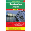 Amsterdam mapa 1:1. FB plast