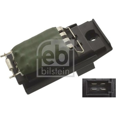 Odpor, vnitřní tlakový ventilátor FEBI BILSTEIN 45415