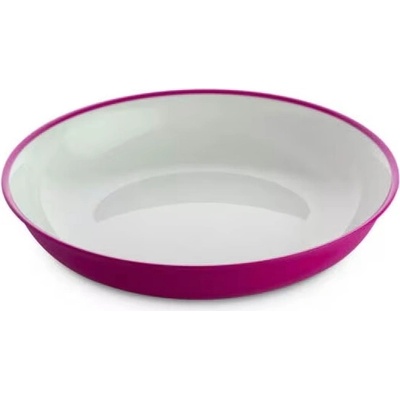 Tanier Omada Sanaliving Soup plate 20 x 4 Farba: rubínová