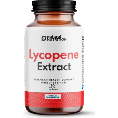 Natural Nutrition Lykopén 90 kapsúl