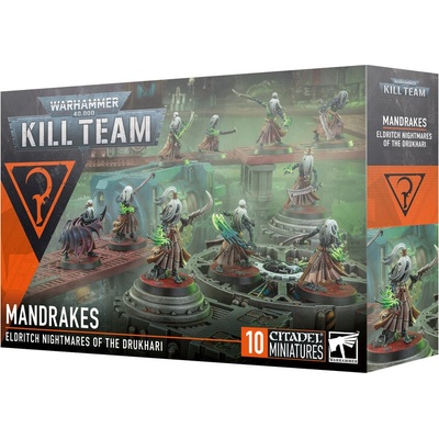 Games Workshop Kill Team: Mandrakes (103-42)